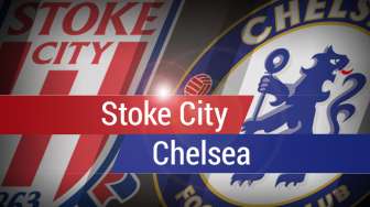 Bidik Tiga Poin Lawan Stoke, Chelsea Coba Menjauh dari City