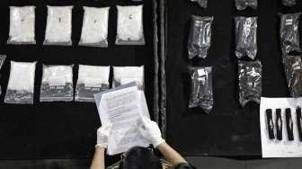 Marak Sejak Pandemi, Penegak Hukum AS-Eropa Tangkap 150 Pengedar Narkoba via Darknet