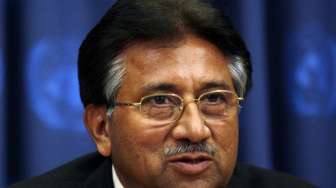 Musharraf Sebut Vonis Mati Dirinya Sebagai Balas Dendam Pribadi