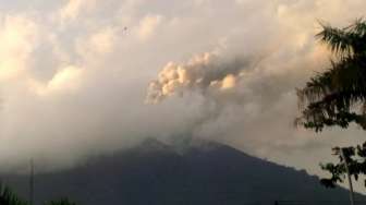 4 Pendaki Hilang di Gunung Gamalama, Tim Penyelamat Turun Tangan