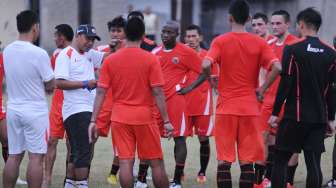 Setelah NET TV, Persija Gaet Columbia