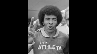 Jairzinho, Orang yang Membuat Dunia Mengenal Ronaldo