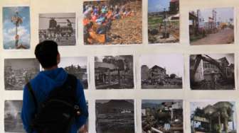 Peringati 10 Tahun Tsunami, 12 Fotografer Gelar Karya