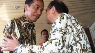 Jokowi Berkunjung Ke PP Muhammdiyah