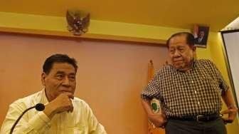 Muladi: Jangan Sampai Golkar Bernasib seperti Dinosaurus