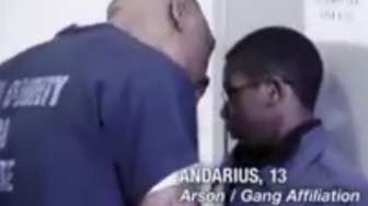 VIDEO: Ini Hukuman Buat Gangster Cilik