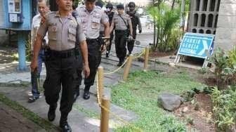 Cari Orang yang Letakkan Kardus, Polisi Pelajari CCTV ITC Depok