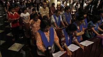 Natal Juga Dirayakan di Twitter