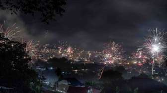 Misa Natal di Berbagai Daerah