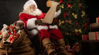 Asal Usul Sinterklas, Sosok yang Selalu Dinantikan Tiap Hari Raya Natal