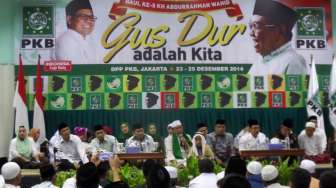 PKB Doa Bersama Peringati Haul ke-5 Gus Dur