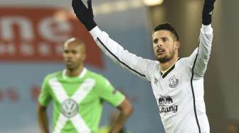 Mirallas Siap Perkuat Everton di Boxing Day