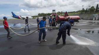 Bandara Sultan Babullah Ditutup