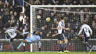 Hajar WBA 3-1, City Tempel Ketat Chelsea