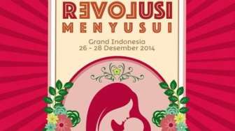 Yuk, Datang ke AIMI Breastfeeding Fair 2014!