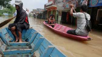 Banjir di Bandung Perlu Penanganan Total