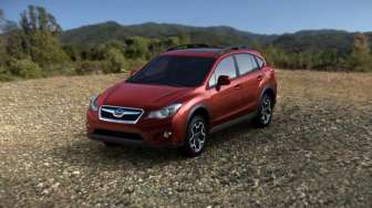 Fuji Batal Produksi XV Crosstrek di Amerika