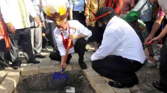 5 Langkah Jokowi Tangani Isu Papua