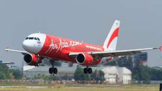 AirAsia, Maskapai yang Jadwal Penerbangannya Selalu "On Time"