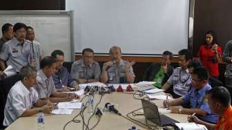 AirAsia Hilang Kontak (suara.com/Kurniawan Mas'ud)