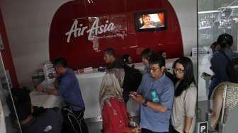 Keanehan Seputar Hilangnya AirAsia QZ8501