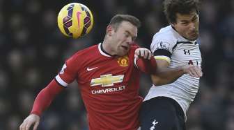 Babak I: Spurs 0, MU 0