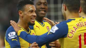 Kalahkan West Ham, Arsenal Naik ke Posisi Lima
