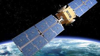 Di mana Lokasi Jatuhnya Satelit Telkom-3?