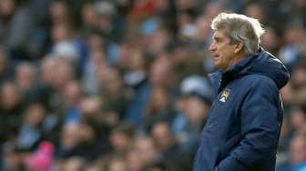 Bawa Pulang Satu Poin, Pellegrini Kecewa