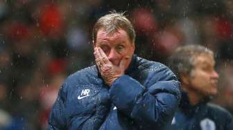 Redknapp Mundur dari Jabatannya di QPR