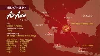 Ini Asal Sinyal Kedua Terdeteksi di Sekitar Kepulauan Babel