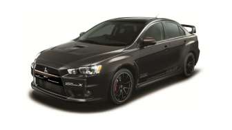 Mobil Konsep Mitsubishi Lancer EVO X Punya Tenaga 473 Hp