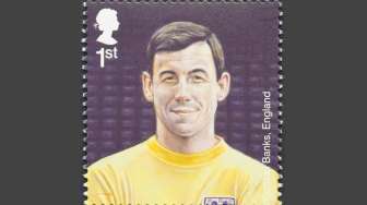 Gordon Banks, Kiper Terbaik Kedua Dunia Abad 20