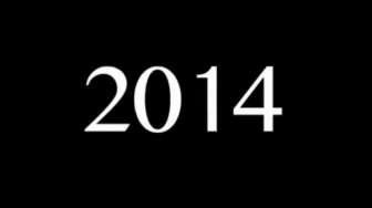 VIDEO: Ini Dia Momen-momen Penting di 2014