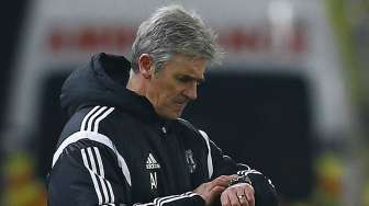 West Brom Pecat Alan Irvine