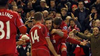 5 Fakta Menarik Jelang Laga Liverpool Vs Chelsea