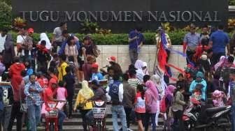 Wisata Monumen Nasional