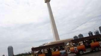 Wisata Monumen Nasional