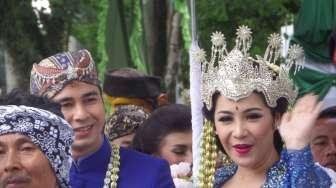 Nagita Slavina Positif Hamil