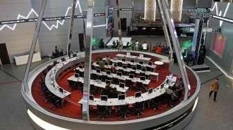 Penutupan Perdagangan Saham 2014