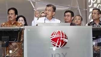 IHSG menguat 48,57 poin (0,94 persen) ke level 5.226,94.