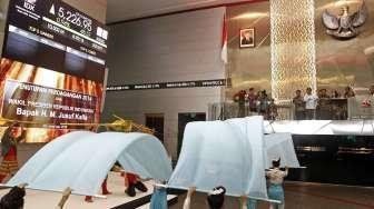 Penutupan Perdagangan Saham 2014