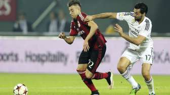 El Shaarawy Semakin Dekat Gabung Roma