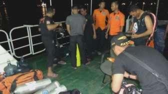 FOTO: Persiapan Penyelaman Evakuasi AirAsia