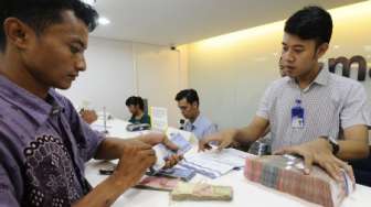 Layanan Perbankan Tetap Buka Selama Penerapan PSBB di Jakarta