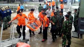 Basarnas dan TNI AL Bersiap Menyelam Bersama