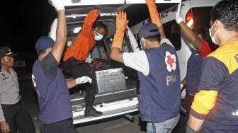Posko 'Crisis Center' AirAsia QZ8501 Mulai Sepi