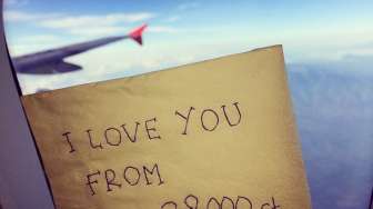 Ini Pesan Cinta dari Pramugari AirAsia QZ8501