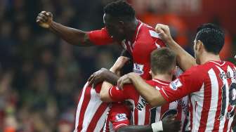 Ditekuk Southampton, Arsenal Gagal Masuk "Big Four"