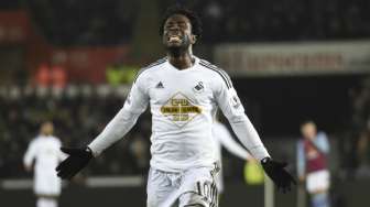 City Minati Wilfried Bony